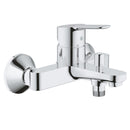 Grohe BauEdge OHM Bath Mixer - Chrome 23334000
