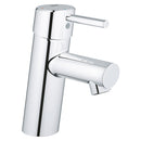 Grohe Concetto Basin Mixer Tap 1/2 S-size Chrome 2338510E