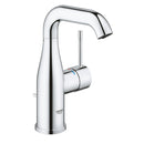 Grohe Essence Basin Mixer Tap 1/2 M-SIZE Chrome 23462001