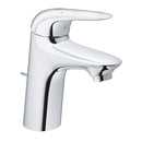 Grohe Eurostyle Solid Basin Mixer 1/2  S-SIZEChrome 23707003