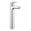 Grohe Bauloop Xl-size Smooth Body Basin Tap Chrome 23764001