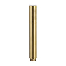 JTP Just Taps Plus Vos Shower Handset - Brushed Brass 23930BBR