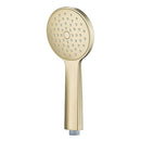 JTP Just Taps Plus Vos Single Function Shower Handset - Brushed Brass 239510BBR