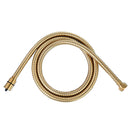 JTP Just Taps Plus  Vos Shower Hose - 1500mm Long - Brushed Brass 23HOSEBBR