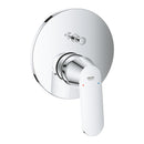 Grohe Rapido Sl Concealed Valve Manual Trim 2 Outlet Eurosmart Cosmopolitan 35604000 + 24045000