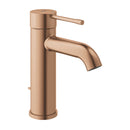 Grohe Essence Single Lever Basin Mixer 1/2 L - Brushed Warm Sunset 24171DL1
