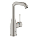 Essence Single Lever Basin Mixer 1/2 L - Supersteel  24174DC1
