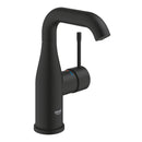 Essence Basin Mixer 1/2" M Size- Phantom Black 24176KF1