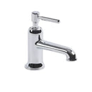 Tavistock Marston Mono Deck Mounted 1 Tap Hole Basin Mixer - Chrome TMS25