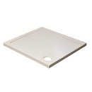 Square Stone Resin Shower Tray Modern Design Low Profile 45mm