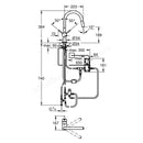 Grohe Minta Touch Electronic Single Lever Sink Mixer 1/2 31358002