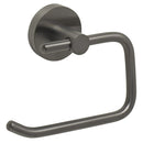 JTP Just Taps Plus Vos Wall Mounted Toilet Roll Holder – Brushed Black 27151BBL