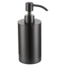 Jtp Vos Just Taps Plus Bathroom Soap Dispenser - Brushed Black 27167BBL