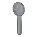 JTP Just Taps Plus Vos Single Function Shower Handset - Brushed Black 279510BBL