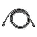JTP Just Taps Plus Vos Shower Hose - 1500mm Long - Brushed Black 27HOSEBBL