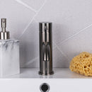 JTP Vos Single Lever Basin Mixer Tap Without pop-up waste - Brushed Brass 23008ABBR
