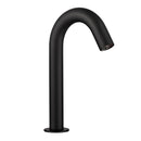 JTP React Sensor Deck Spout Without pop-up waste - Matt Black