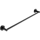 Jtp Just Taps Plus Vos Towel Bar Towel Rail - 600mm Long - Matt Black 28111MB