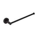 Jtp Just Taps Plus Vos Towel Bar Towel Rail - 300mm Long - Matt Black 28112MB