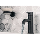 JTP Just Taps Plus Vos Soap Dish - Brushed Black 27131BBL
