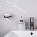JTP Just Taps Plus Vos Soap Dish - Brushed Black 27131BBL