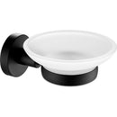 JTP Just Taps Plus Vos Soap Dish - Matt Black 28131MB
