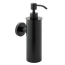 JTP Just Taps Plus VOS Soap Dispenser Wall Mounted Matt Black 28267MB
