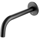 JTP Vos Bath/Basin Spout - 150mm Long - Matt Black 28446MB