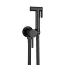 JTP Just Taps Plus Vos Single Lever Douche Kit - Matt Black 28556MB