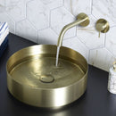 JTP Just Taps Plus Vos Unslotted Basin Waste - Matt Black 28709CCMB