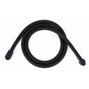 JTP Just Taps Plus Vos Shower Hose - 1500mm Long - Matt Black