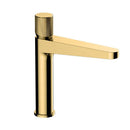 RAK Ceramics Amalfi Mid Height Basin Mixer in Brushed Gold RAKAMA3016G