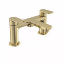 Tavistock Savour Bath Filler Brushed Brass TSV3204