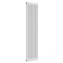 Reina Colona 2 Column Vertical Radiator - 1800mm x 380mm - White