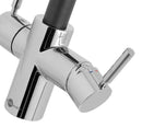 Kitchen Boiling Water In Sink Erator Livorno Hot Water Tap With Tank 3 in 1