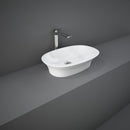 RAK-Sensation Countertop Washbasin 600 x 380 mm SENCT6000AWHA