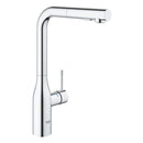 Grohe Essence Single Lever Sink Mixer Tap 1/2 Inch Chrome 30270000