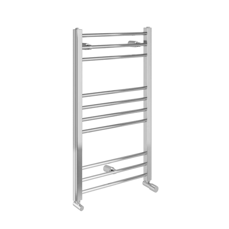 Essential Silea Straight Towel Warmer Chrome