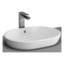 VitrA M-Line 595mm Countertop Basin 0 Tap holes 5942B003-0012