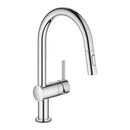 Grohe Minta Touch Electronic Single Lever Sink Mixer 1/2 31358002