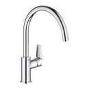 Grohe Bauedge Single Lever Sink Swivel Spout 31367001