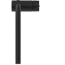 Ideal Standard Ceralook Single Lever L-Shape Spout Kitchen Mixer - Silk Black BD572XG