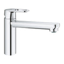 Grohe Bauflow Single Lever Sink Mixer 1/2 Chrome 31688000