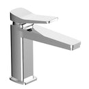JTP HIX Basin Mixer Tap Chrome Single Lever 32001