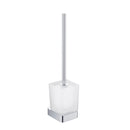 JTP Hix Toilet Brush Holder - Chrome 32165
