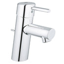 Grohe Concetto Basin Mixer Tap 1/2 S-size Chrome 3220210L