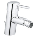 Grohe Concetto Basin Mixer Tap Bidet 1/2″ S-size Chrome 32208001
