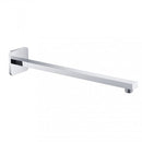 JTP HIX Wall Mounted Shower Arm - 390mm Long - Chrome 3221380