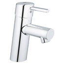 Grohe Concetto Basin Mixer Tap 1/2 S-Size 3224010L