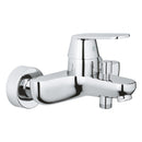 Grohe Eurosmart Cosmopolitan Single Lever Bath Shower Mixer Tap - Chrome 32831000